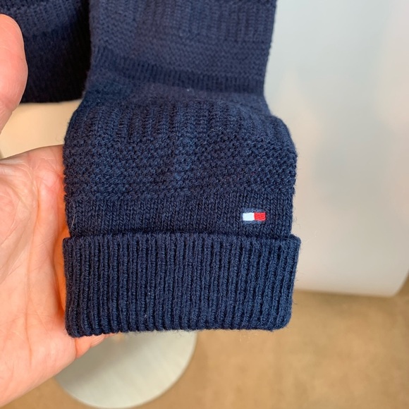 Tommy Hilfiger Button Front Cardigan- XS - Picture 6 of 7